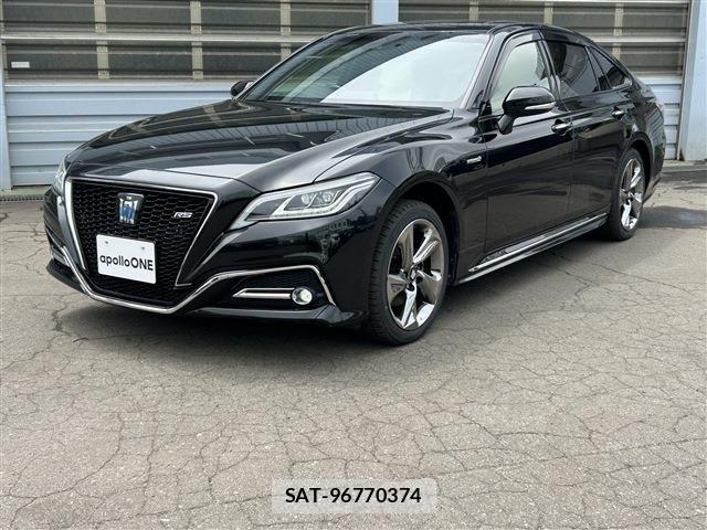 Toyota CROWN SEDAN 2019-09 8411817-1