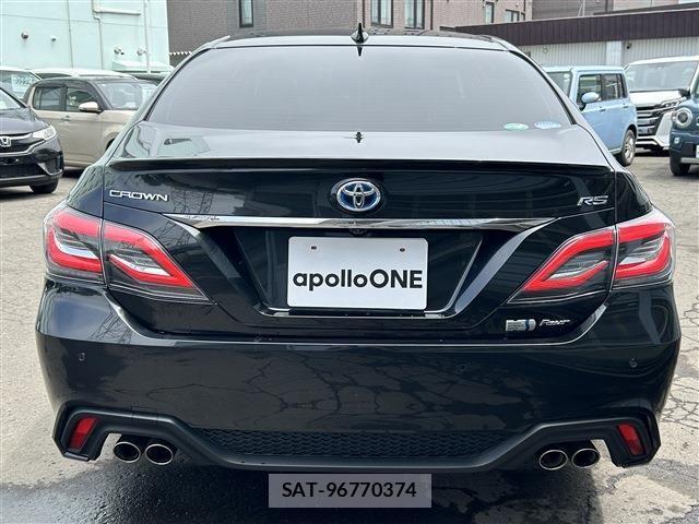 Toyota CROWN SEDAN 2019-09 8411817-5