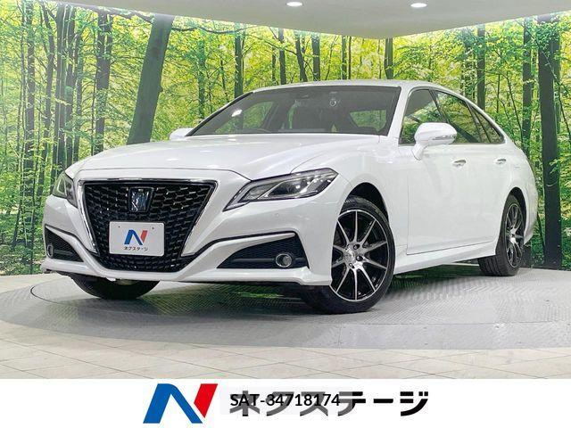 Toyota CROWN SEDAN 2021-04 8438032-0