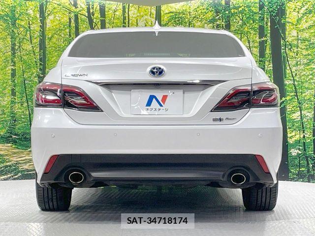 Toyota CROWN SEDAN 2021-04 8438032-16