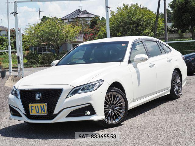 Toyota CROWN SEDAN 2020-10 8561571-0