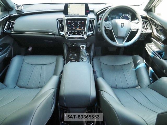 Toyota CROWN SEDAN 2020-10 8561571-8