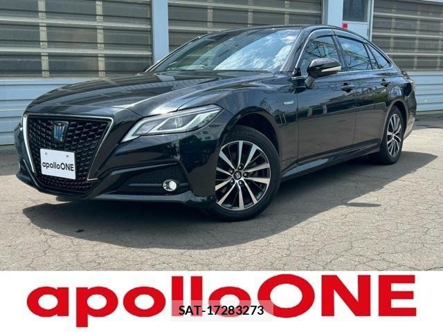 Toyota CROWN SEDAN 2020-06 8626302-0