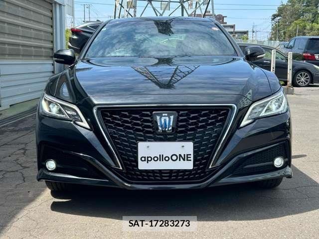 Toyota CROWN SEDAN 2020-06 8626302-1