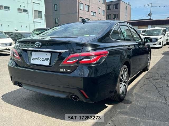 Toyota CROWN SEDAN 2020-06 8626302-3