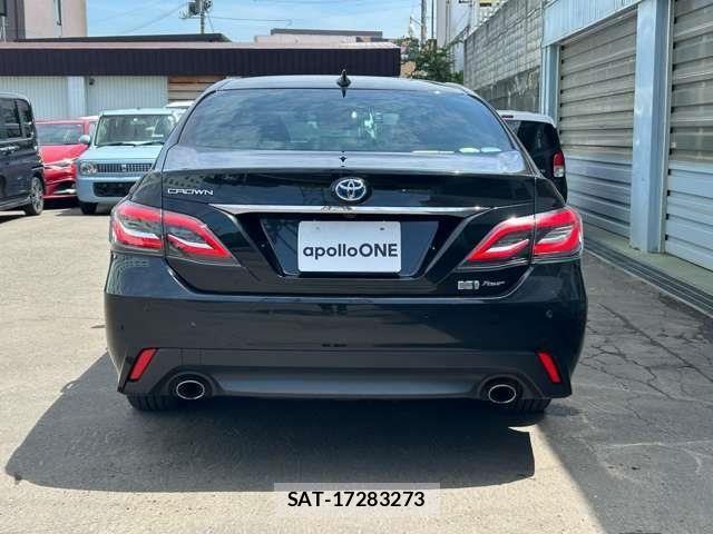 Toyota CROWN SEDAN 2020-06 8626302-4