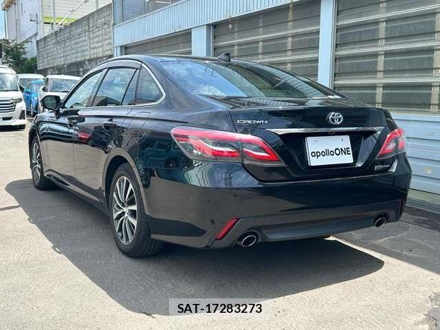 Toyota CROWN SEDAN 2020-06 8626302-5
