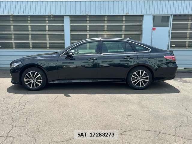 Toyota CROWN SEDAN 2020-06 8626302-6