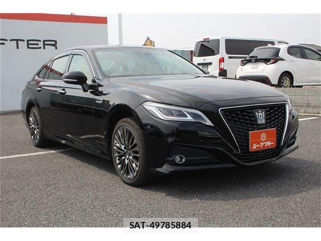 Toyota CROWN SEDAN 2019-01 8626304-4
