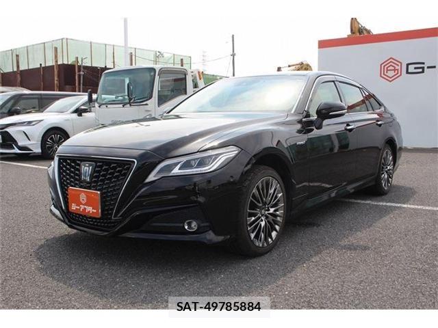 Toyota CROWN SEDAN 2019-01 8626304-8