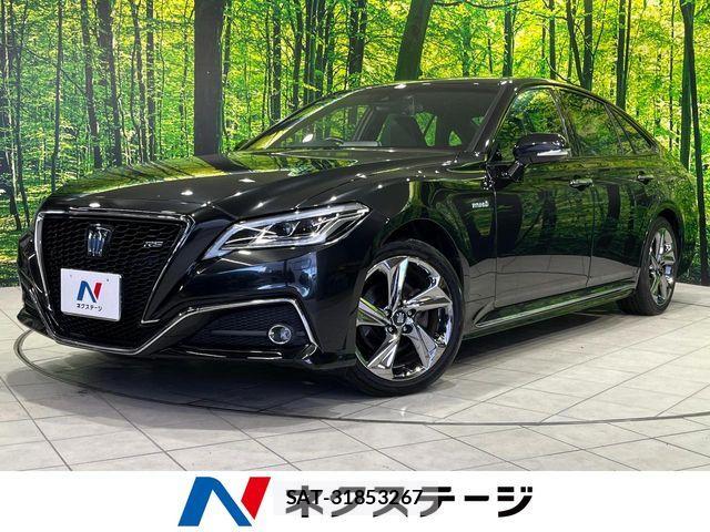 Toyota CROWN SEDAN 2018-06 8658584-0