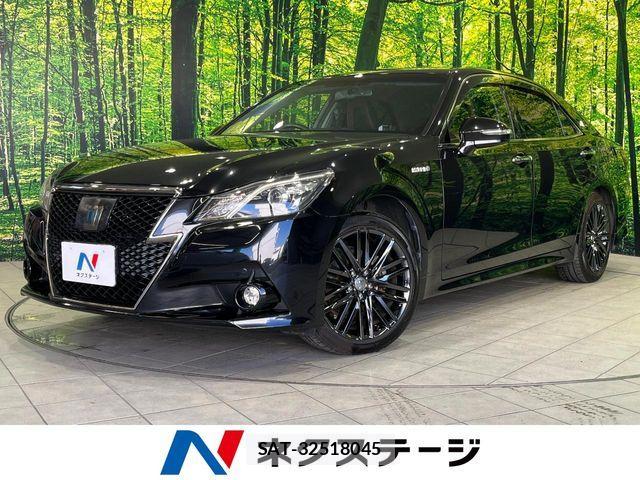 Toyota CROWN SEDAN 2014-09 8658585-0