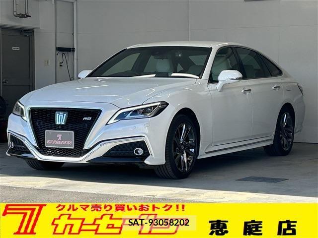 Toyota CROWN SEDAN 2021-08 8741434-0