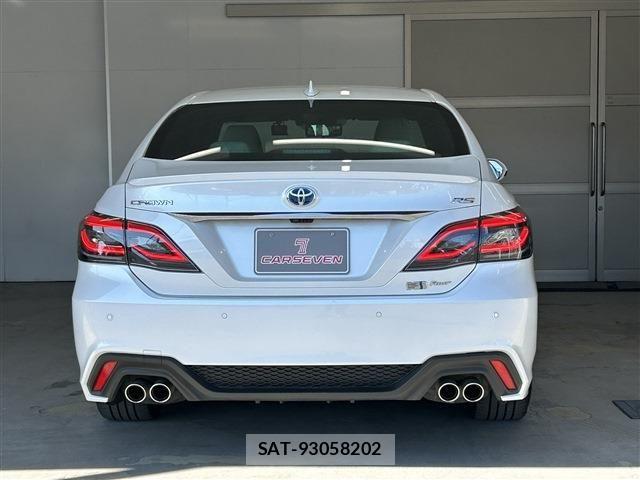 Toyota CROWN SEDAN 2021-08 8741434-5