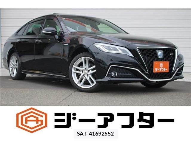 Toyota CROWN SEDAN 2020-04 8741438-0