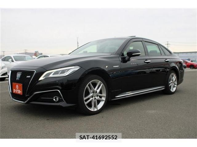 Toyota CROWN SEDAN 2020-04 8741438-14