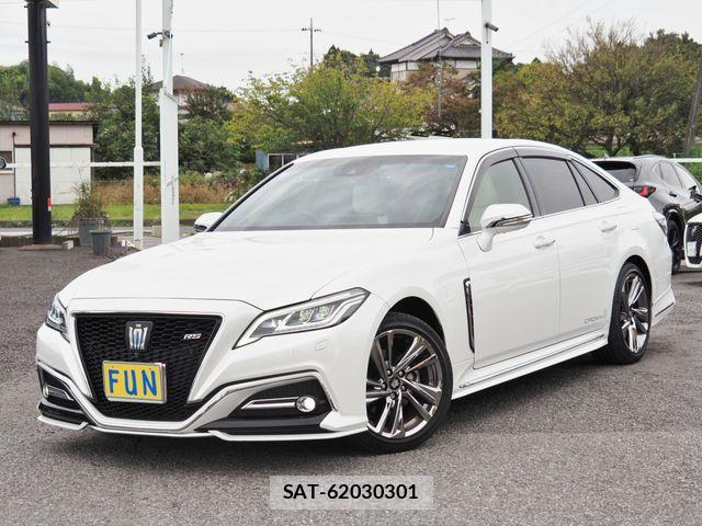 Toyota CROWN SEDAN 2021-02 8741433-0
