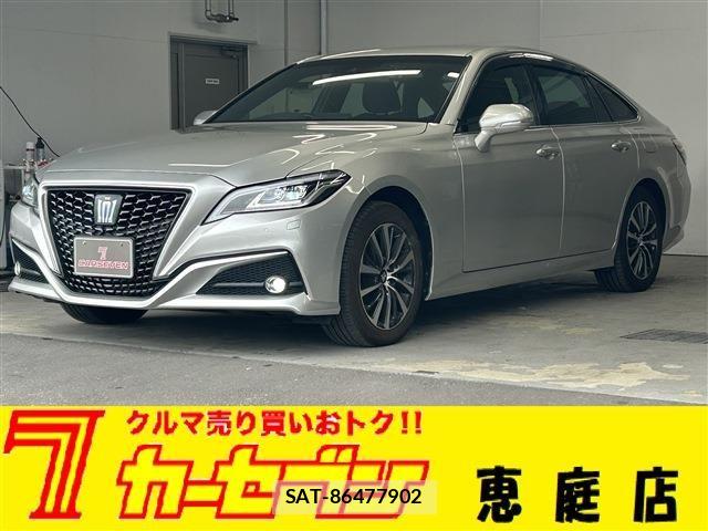 Toyota CROWN SEDAN 2020-11 8741437-0