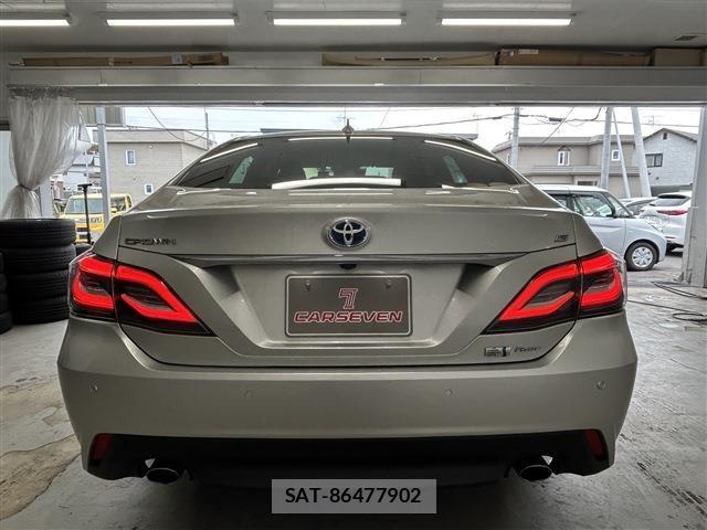 Toyota CROWN SEDAN 2020-11 8741437-5