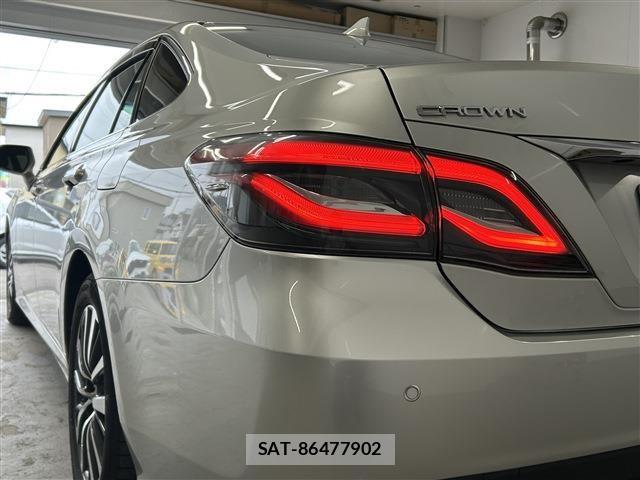 Toyota CROWN SEDAN 2020-11 8741437-8