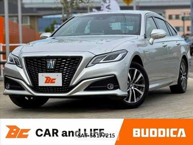 Toyota CROWN SEDAN 2020-02 8779893-0