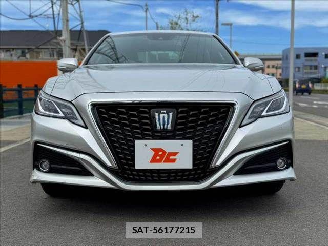 Toyota CROWN SEDAN 2020-02 8779893-8