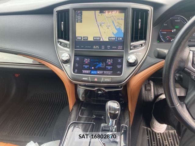 Toyota CROWN SEDAN 2015-12 8779895-22
