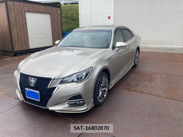 Toyota CROWN SEDAN 2015-12 8779895-2