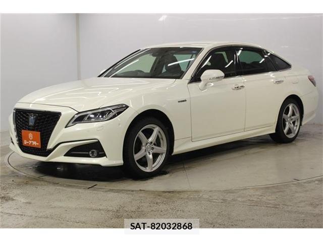 Toyota CROWN SEDAN 2019-01 8795643-8