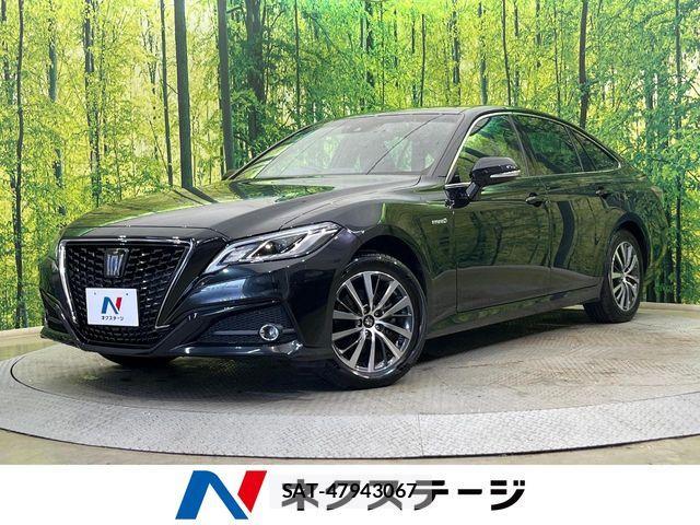 Toyota CROWN SEDAN 2019-08 8828434-0