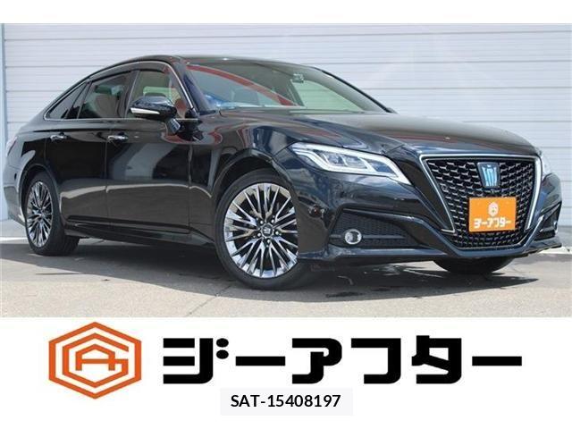 Toyota CROWN SEDAN 2021-08 8828435-0