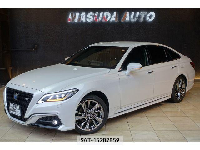 Toyota CROWN SEDAN 2020-11 8848592-0