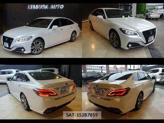 Toyota CROWN SEDAN 2020-11 8848592-11