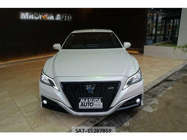 Toyota CROWN SEDAN 2020-11 8848592-1