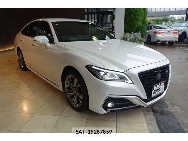 Toyota CROWN SEDAN 2020-11 8848592-2