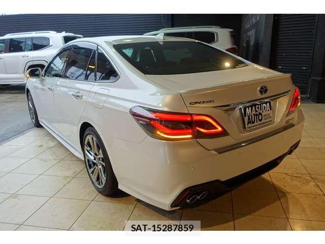 Toyota CROWN SEDAN 2020-11 8848592-4