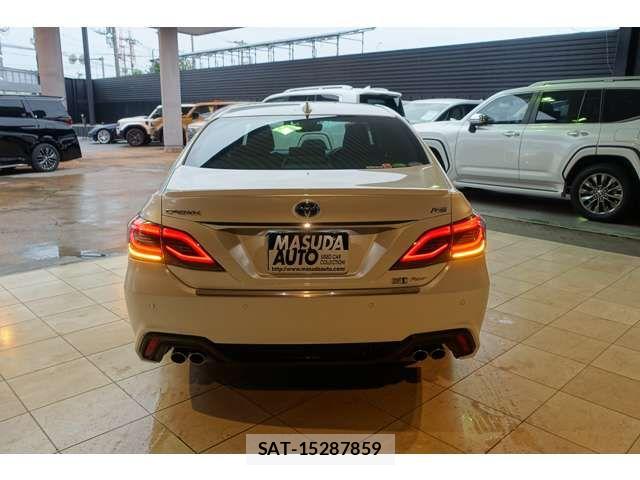 Toyota CROWN SEDAN 2020-11 8848592-5