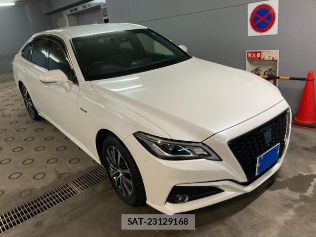 Toyota CROWN SEDAN 2019-10 8879282-3