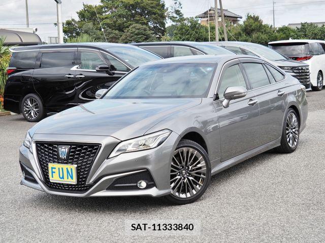 Toyota CROWN SEDAN 2021-07 8879280-3