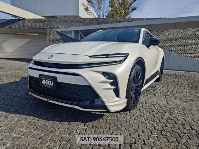 Toyota CROWN 2025-03 1374533-0