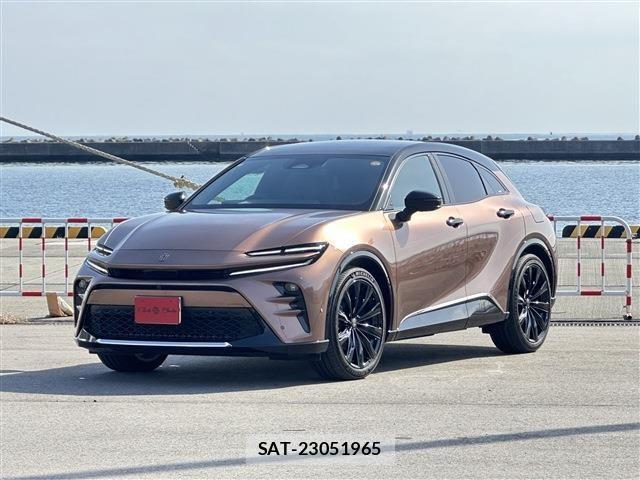 Toyota CROWN 2024-04 4108893-0