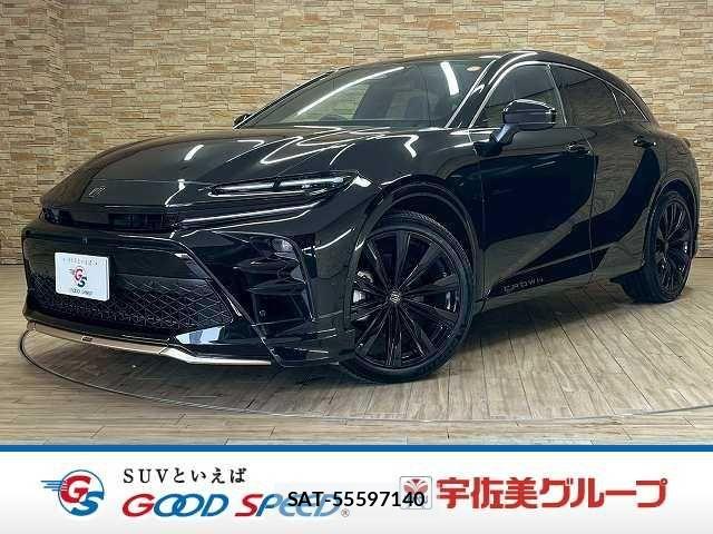 Toyota CROWN 2024-08 4420215-0