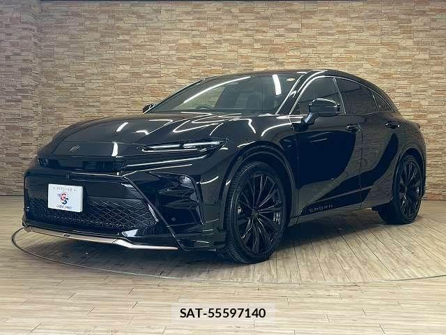Toyota CROWN 2024-08 4420215-13
