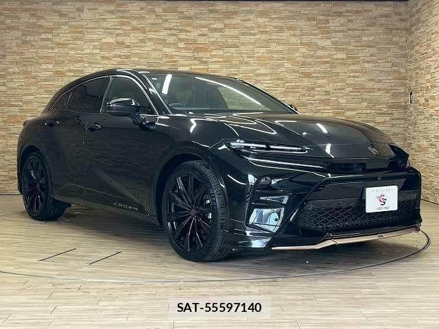Toyota CROWN 2024-08 4420215-14