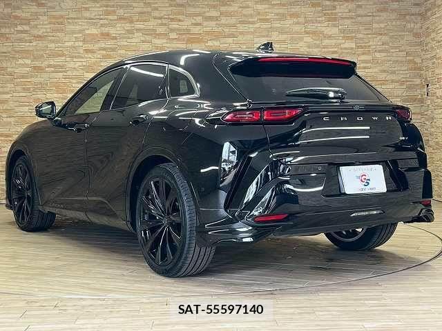 Toyota CROWN 2024-08 4420215-16