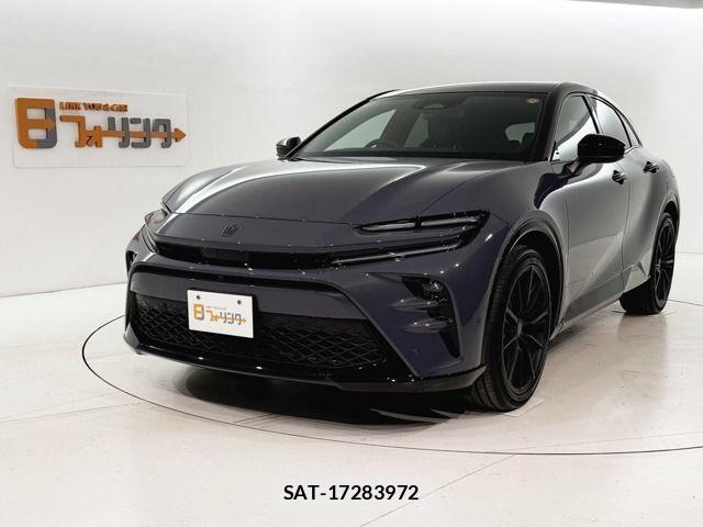 Toyota Crown Sports 2025-06 4589787-0
