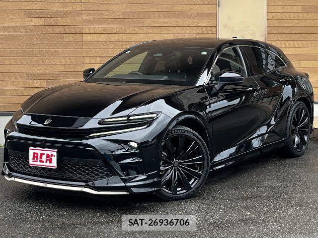 Toyota Crown Sports 2024-04 6010912-0