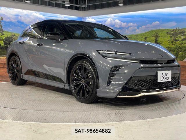 Toyota Crown Sports 2024-12 6010919-15