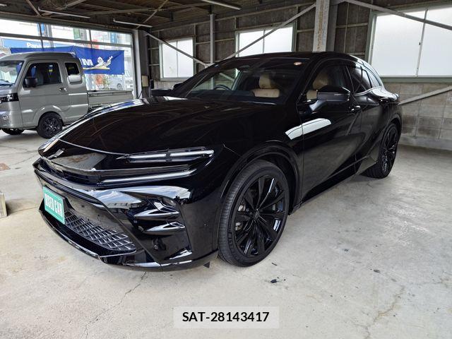 Toyota Crown Sports 2024-06 6303484-0