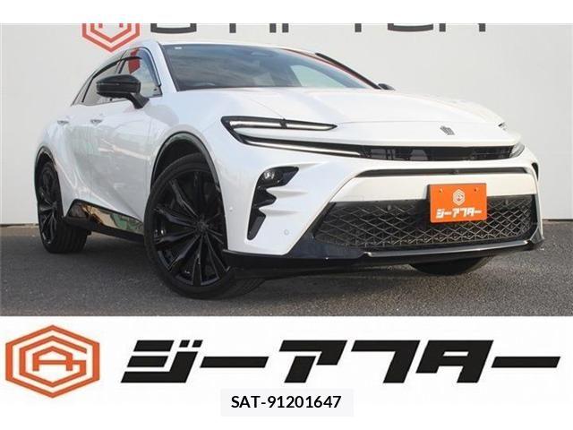 Toyota Crown Sports 2024-01 6496395-0